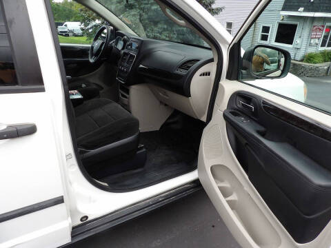 2013 RAM C/V Tradesman
