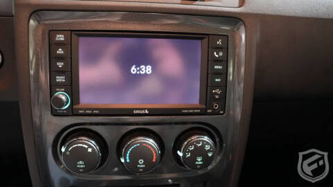 2008 Dodge Challenger SRT8