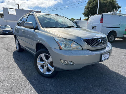 2007 Lexus RX 350 for sale at Fast Trax Auto in El Cerrito CA