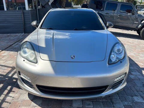 2012 Porsche Panamera S