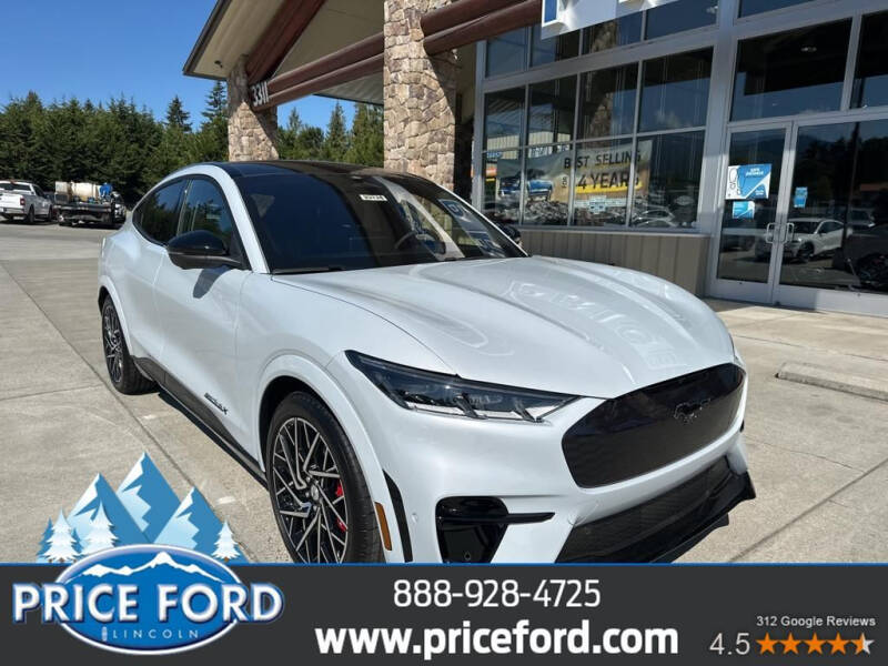 2023 Ford Mustang Mach-E for sale at Price Ford Lincoln in Port Angeles WA