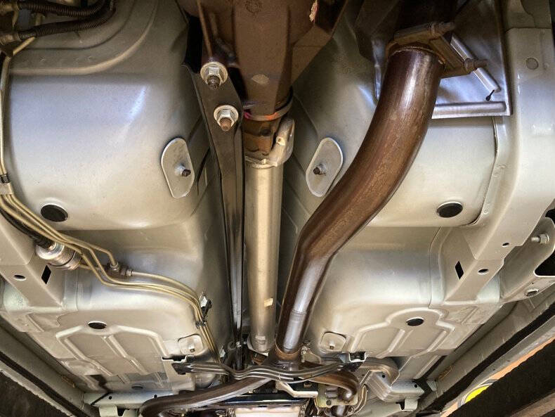 2002 Pontiac Firebird Formula