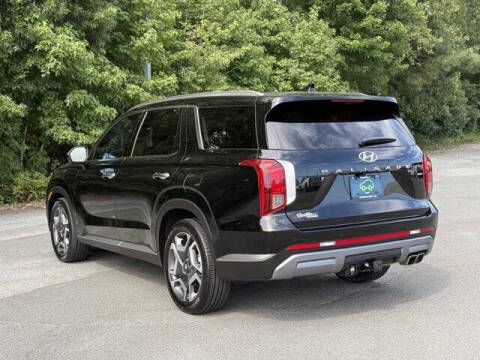 2025 Hyundai Palisade SEL Premium