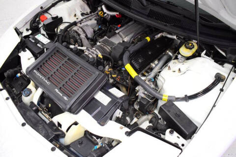 1997 Pontiac Firebird