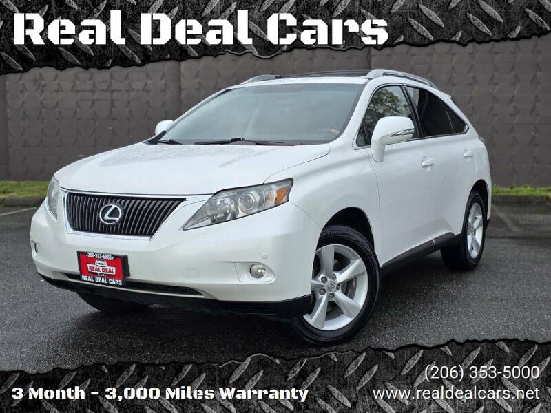 2011 Lexus RX 350