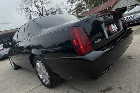 2004 Cadillac DeVille DTS