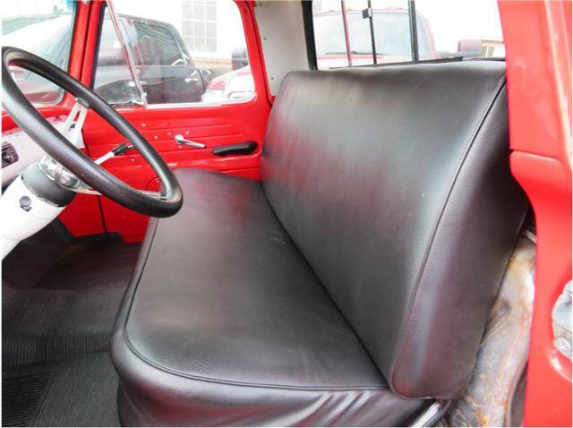 1964 Ford F-100