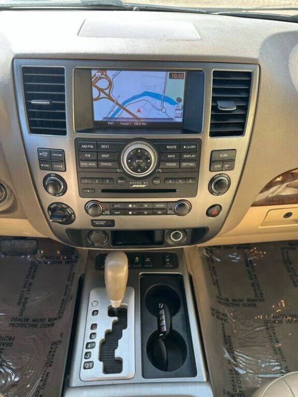 2014 Nissan Armada Platinum