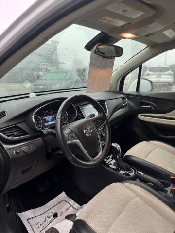 2019 Buick Encore Preferred