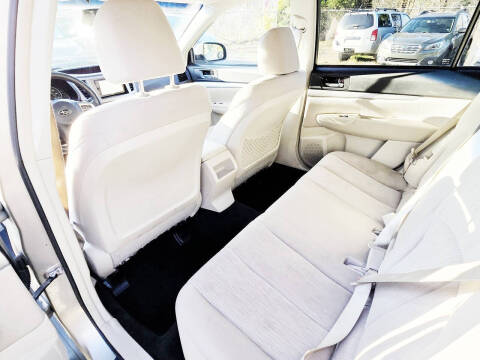 2014 Subaru Outback 2.5i Premium