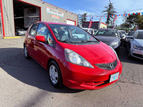 2012 Honda Fit for sale at Cost Less Auto Sales LLC in Portland OR