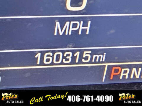 2018 Chevrolet Silverado 2500HD