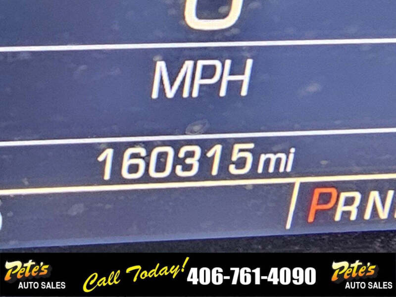 2018 Chevrolet Silverado 2500HD