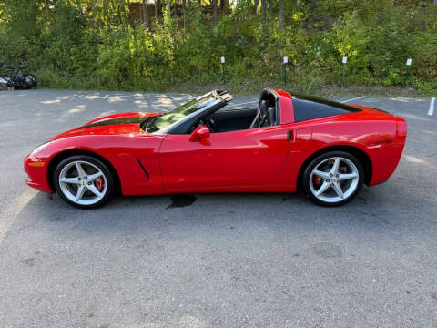 2013 Chevrolet Corvette