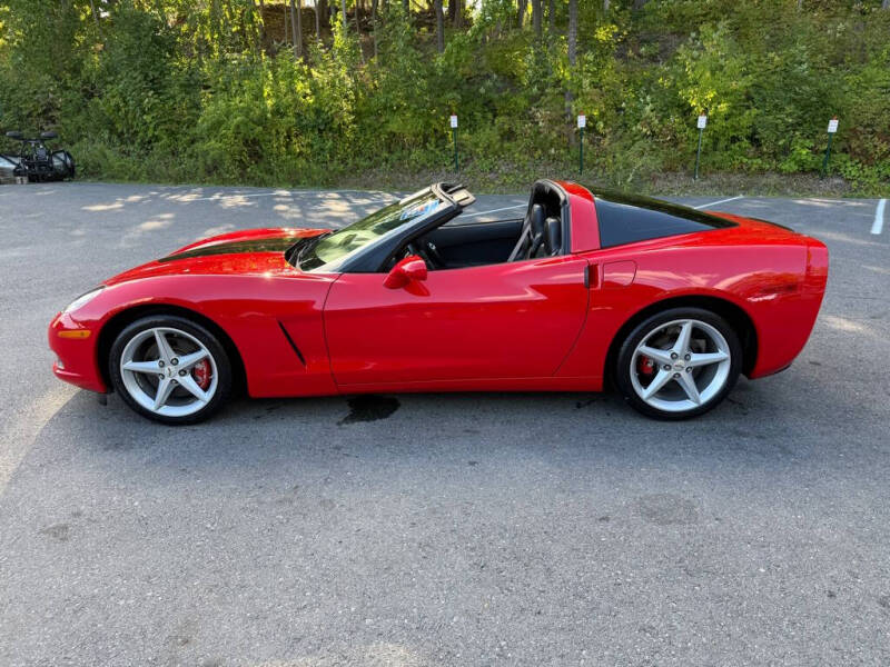 2013 Chevrolet Corvette