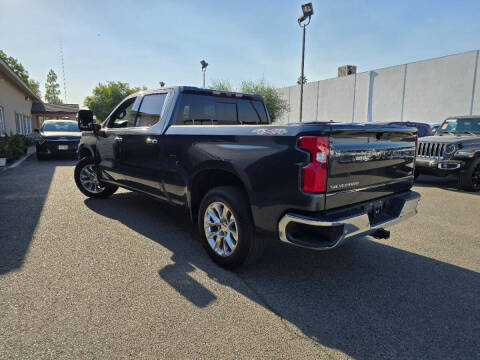 2021 Chevrolet Silverado 1500