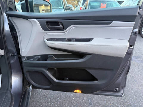 2020 Honda Odyssey EX-L