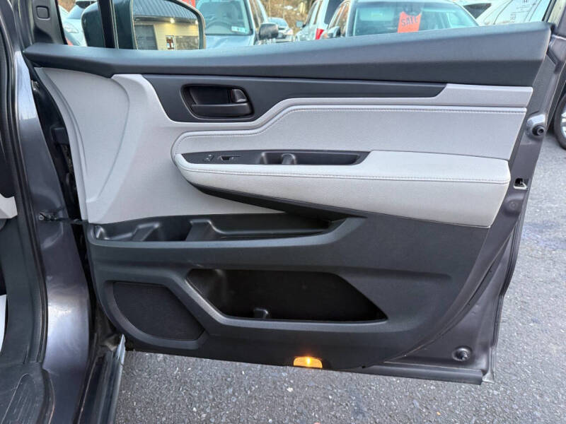 2020 Honda Odyssey EX-L