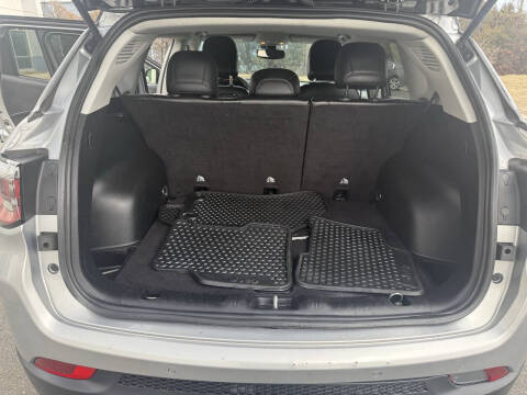 2021 Jeep Compass Trailhawk