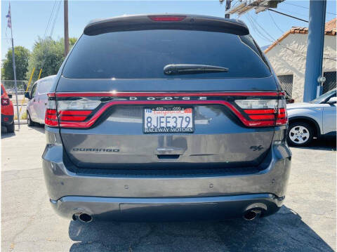 2019 Dodge Durango R/T