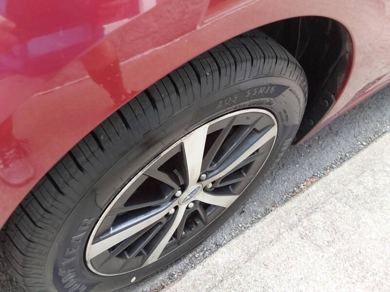 2019 Subaru Impreza Premium