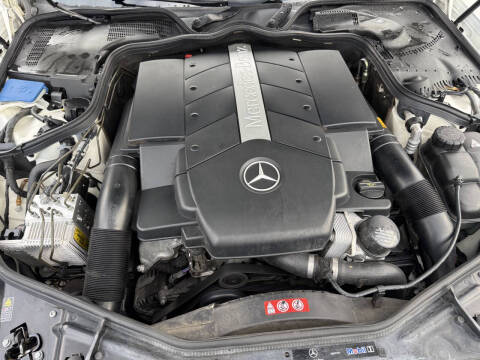 2006 Mercedes-Benz CLS CLS 500