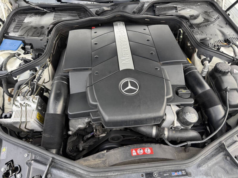 2006 Mercedes-Benz CLS CLS 500