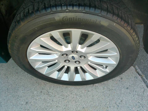 2010 Ford Flex Limited