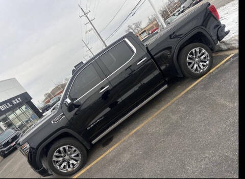 2024 GMC Sierra 1500