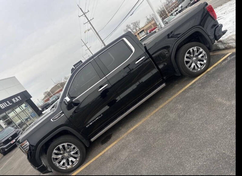 2024 GMC Sierra 1500