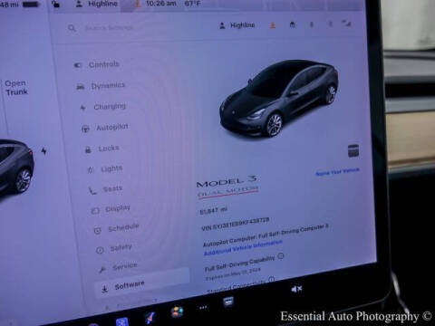 2019 Tesla Model 3 Performance