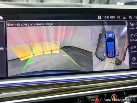 2019 BMW X7 xDrive40i