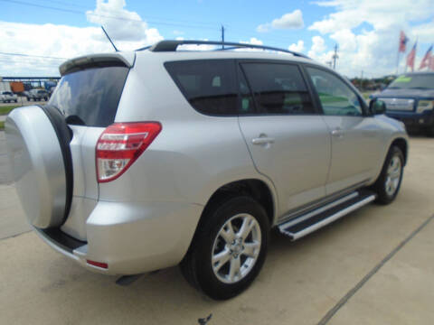 2011 Toyota RAV4