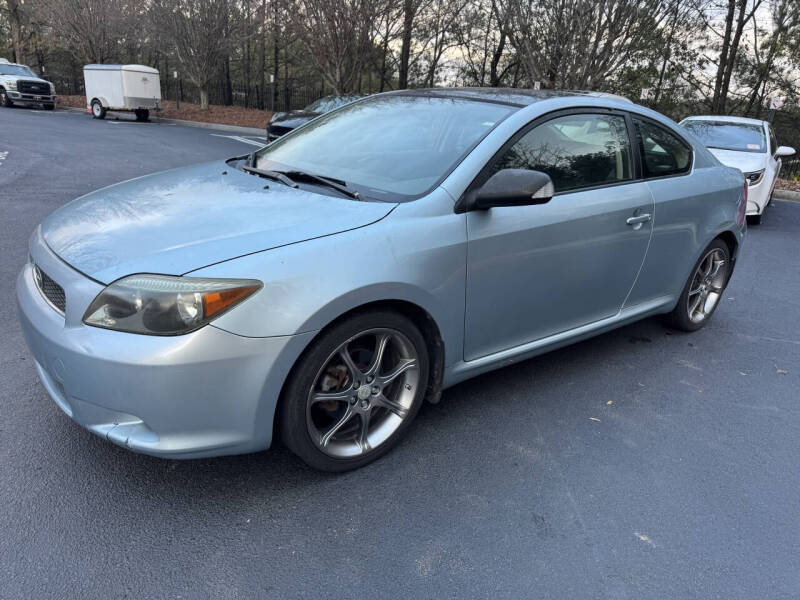2007 Scion tC's photo