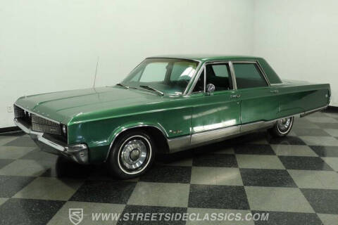1968 Chrysler New Yorker