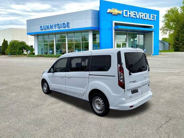 2022 Ford Transit Connect XLT