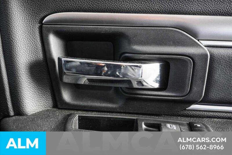 2021 RAM 1500 Classic Tradesman