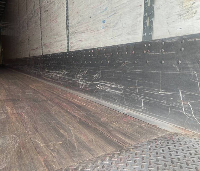 2012 Wabash Dry Van