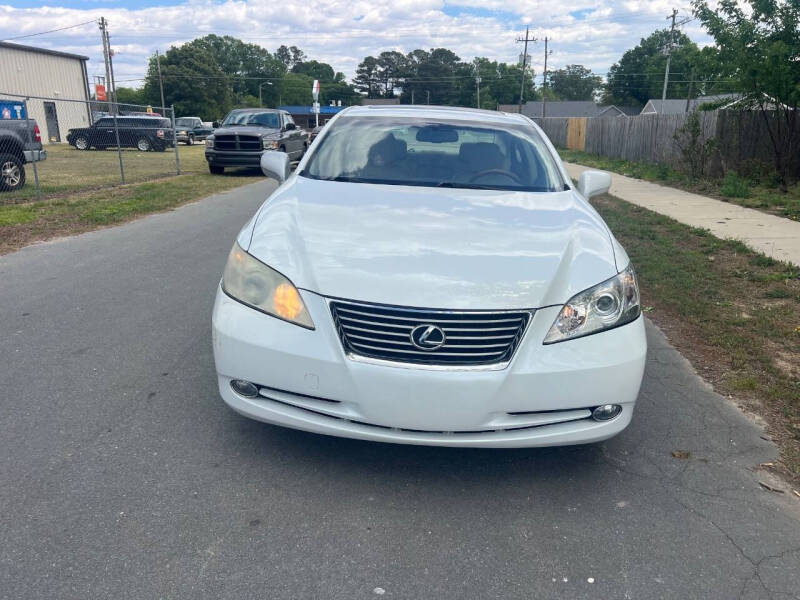 2008 Lexus ES 350