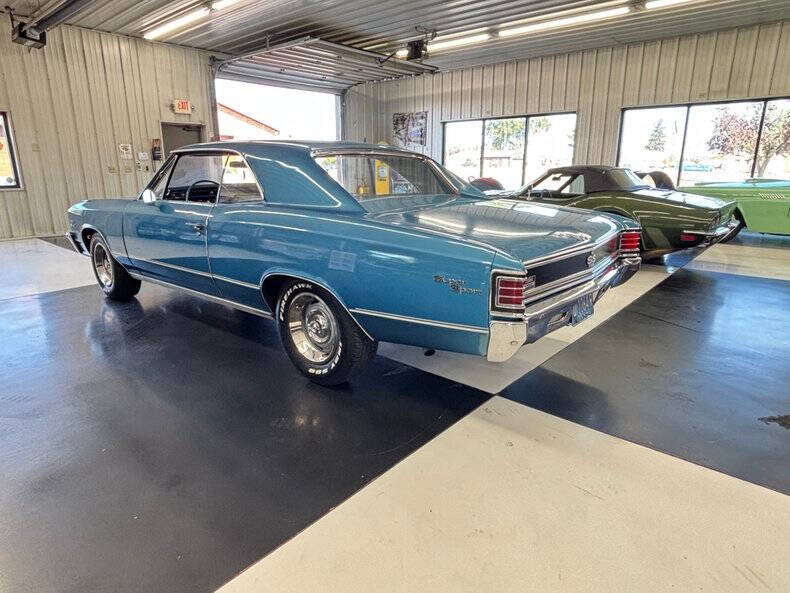 1967 Chevrolet Chevelle