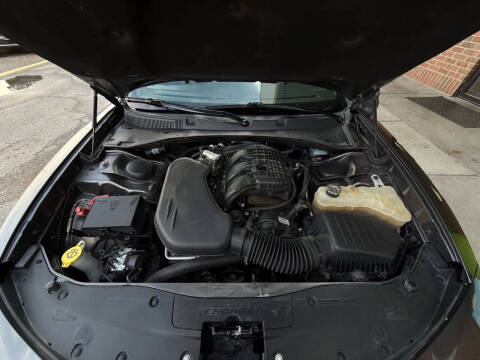 2021 Dodge Charger Police