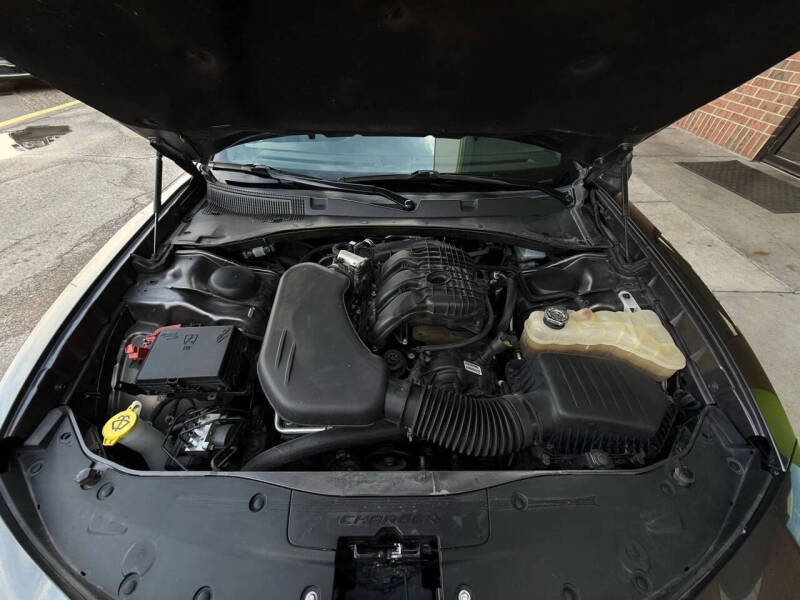 2021 Dodge Charger Police