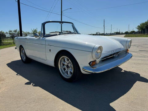 1965 Sunbeam Tiger