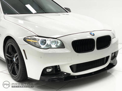 2014 BMW 5 Series 535i