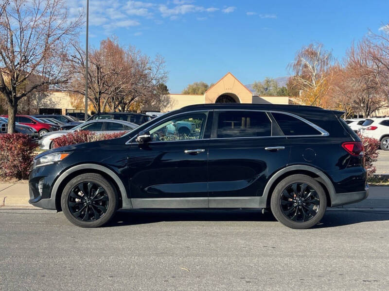 2019 Kia Sorento S V6
