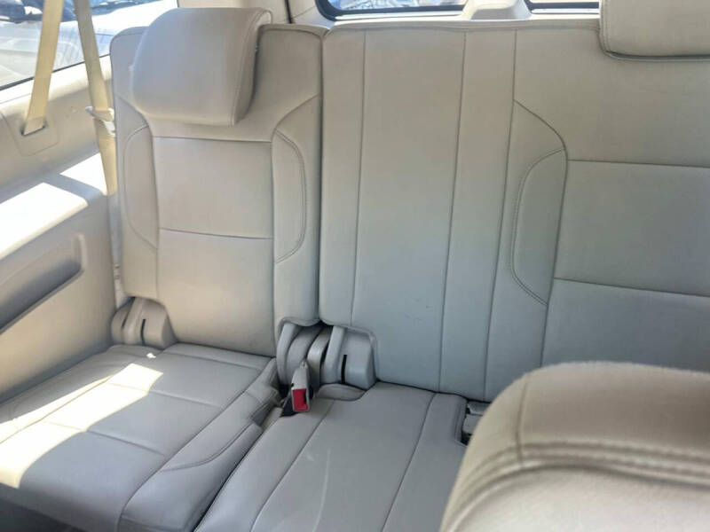 2017 GMC Yukon XL Denali