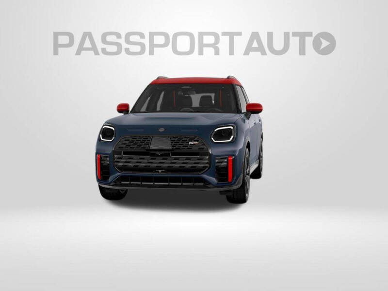 2026 MINI Countryman John Cooper Works ALL4