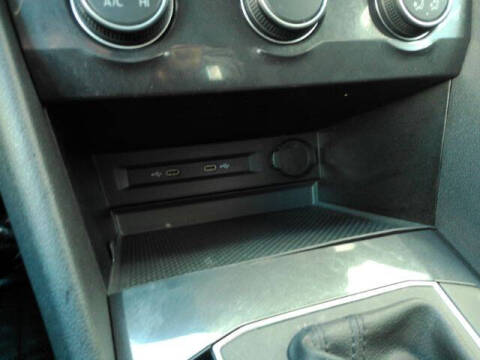 2020 Volkswagen Tiguan S 4Motion