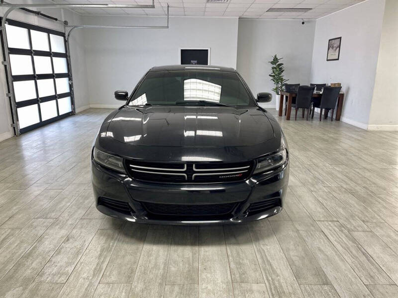 2015 Dodge Charger SE
