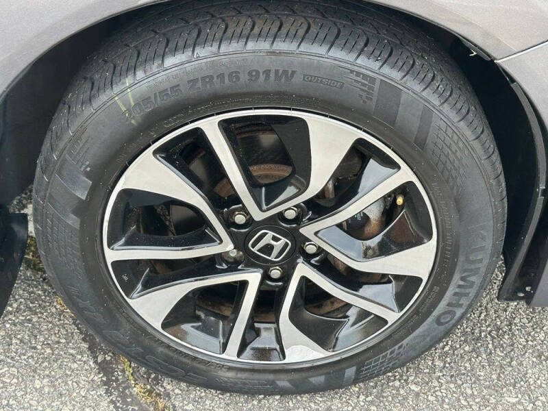 2014 Honda Civic EX